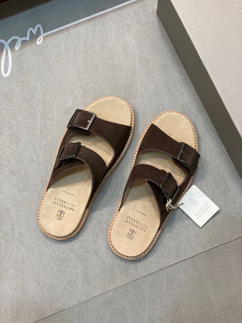 Brunello Cucinelli Sandals